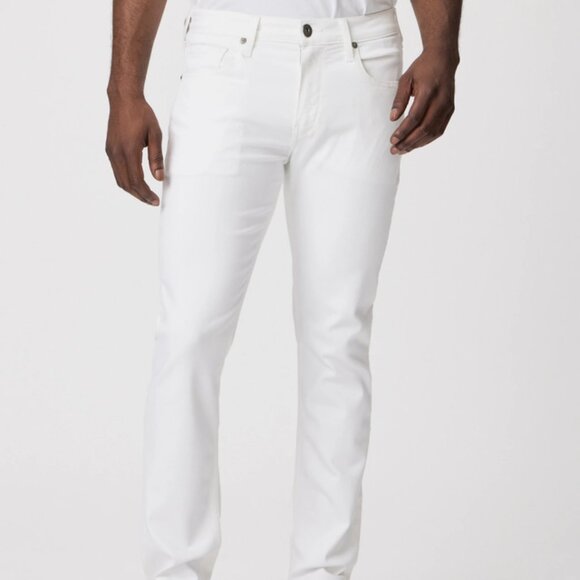 NWT ICECAP PAIGE Federal Slim Straight Jean size 33 - Picture 2 of 7